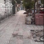 cho thuê lô đất 300m2 có sẵn nhà 2 tầng tại trần quang khải - hồng bàng - hải phòng chỉ 60tr/tháng