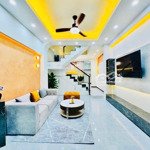 bán nhà hẻm xe hơi trần bình trọng ngay hồ bơi lam sơn quận 5, dt: 4.8x18m, 2 lầu st, giá 15.6 tỷ