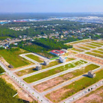 bán đất bình dương - mặt tiền đt 741, gần cụm kcn vsip