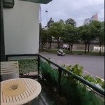 cho thuê căn hộ 01 pn view sông mặt tiền đường hoàng sa quận 1