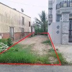 chủ rất cần bán gấp lô đất 243.5m2 (6x40m) ở nguyễn thị lắng, xã tân phú trung giá 1 tỷ 650, sổ sẵn
