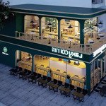 siêu phẩm lô góc ngã tư - xuân thuỷ - vừa ở vừa kinh doanh - giá chỉ 10.1 tỷ