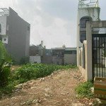 hạ giá bán ngay đất dương công khi gần trường tiểu học ngã ba giồng, xtt, hóc môn, 120m2, shr