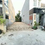 kẹt tiền bán nhanh mặt tiền đường c3 ngay chợ vĩnh lộc a, bình chánh. 120m2, shr, sang tên liền