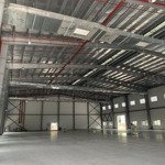 cho thuê kho xưởng 1.000m tại thanh oai xe container vào tận nơi giá tốt