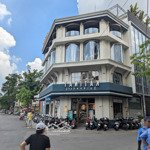 bán góc hoa lan -quận phú nhuận - 6x17m -4 tầng -hiland thuê 150tr/tháng giá 35 tỷ