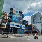 bán nhà mặt tiền lê lợi, p. bến nghé, quận 1. dt: 4,41x22,86m. hđ thuê 280 triệu/th. giá 80 tỷ