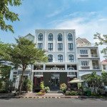 sản phẩm suy nhất ! bán nhà mặt tiền nguyễn thái sơn gv (10,5x16m) hầm 5 tầng hđ 120 tr/th - 25 tỷ