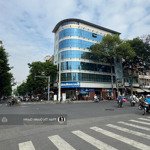 khan hiếm - góc 2mt nguyễn thị minh khai, quận 1 - hầm 4 tầng - 8 x 25m - hđ: 200 triệu - giá 50 tỷ