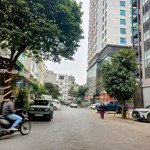 cần bán nhà lk nguyễn trãi, view chung cư vỉa hè oto tránh kinh doanh, vp, dt 96m mt 5.5 nhỉnh 37tỷ
