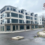 shophouse căn đầu ve đẹp xuất sắc tại flc tropical halong, 37tr/m2 đất. mặt tiền 7m