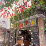 bán nhà phố tôn đức thắng - ô chợ dừa