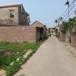 bán đất lương tài, bắc ninh. 75m2 * mt 5m * 1,52 tỷ. đường xe tải thông, lô góc