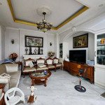 hiếm có! bán biệt thự phố thái hà, lô góc 184m2, mt 12m, ô tô tránh, kinh doanh sầm uất, giá 46 tỷ