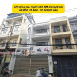 cho thuê nhà mặt tiền thạch lam 144m², 2 lầu - ngang 8m - gần chung cư
