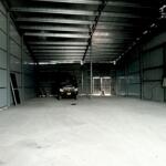 Cho thuê xưởng 300m2 tại TP Hải Dương