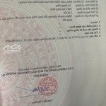 cơ hội vàng bán lô đất mặt tiền đẹp ngay trục chính kim độ gần chợ la