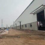 cho thuê kho xưởng fdi huyện vụ bản - nam định. tiếp nhận tất cả các ngành nghề khó