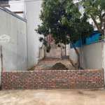 lô đất đẹp không tỳ vết sát cầu tứ liên, vin cổ loa sát hồ điều hoà 80m2 mt gần 8m giá nhanh 75tr/m