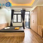 cho thuê căn hộ full nội thất - máy giặt riêng ban công ngay etown 2 cộng hoà, học viện hàng không