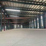 CHO THUÊ XƯỞNG MỚI 9.000M² TẠI NAM SÁCH – HẢI DƯƠNG