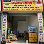 Công ty TNHH tư vấn xây dựng thương mại Phúc Hưng