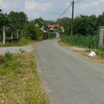 ngộp giảm giá sốc, lô đất đường mt đường nhựa 762, dt 158m, full thổ cư, xã an nhơn tây