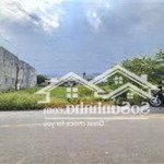 bán lô đất 5x50 mặt tiền đường nhựa xây trọ làm mặt bằng, xã hòa khánh đông, giá chỉ 1ty750