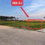 1,2 tỷ lô đất view biển - cạnh bãi tắm du lịch