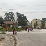 hiếm! 1 cặp 2 lô đất đấu giá phường đại cương, thị xã kim bảng, sát quốc lộ 38