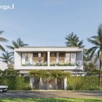 biệt thự biển phú quốc full nội thất, tổng giá bán 6 tỷ, nhận bàn giao quý iv/2025