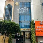 siêu vị trí - 141m2 mặt tiền cách mạng tháng tám, quận 3 - dt: 5.5x26m giá bán: 46 tỷ