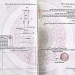 bán đất full thổ cư đường tỉnh lộ xe container có gpxd 2 lầu giá rẻ hơn ngân hàng định giá
