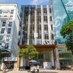 VIP - CHO THUÊ TÒA NHÀ 102A CAO THẮNG, QUẬN 3 - 1 HẦM 7 TẦNG - THANG MÁY, PCCC, MPE
