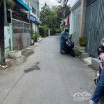 bán nhà cấp 4 có sẵn 3 phòng trọ, thị trấn hóc môn, 72m2, shr