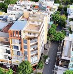 bán mặt phố vip 4 tầng full nội thất - mặt tiền 8.2m ngay khu làng đại học huế