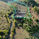 bán đất đắk long - kon plông, cách trung tâm măng đen chỉ 2km, ô tô vào tận nơi