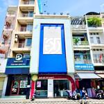 [ QUẬN 3 ] Cho Thuê Nhà: 339 Hai Bà Trưng - 7x20m, 1 trệt 4 lầu