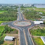 đất nền mặt tiền 3 tháng 2 nối dài