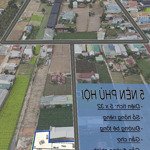 mở bán 5 lô f0 ngay phú hội, đức trọng - 5x32m - 80m2 thổ cư - giá chỉ 1 tỷ