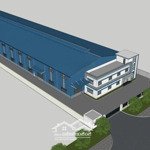cho thuê nhà xưởng vụ bản, nam định (diện tích linh hoạt - giá cả cạnh tranh - vị trí chiến lược)