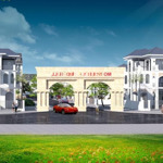 chính chủ cần bán liền kề 100m2 tại mỏ bạch central hills, thiên lộc, giá tốt nhất thị trường !