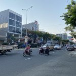 bán cặp đất đường nguyễn hữu thọ (ngay bv vinmec), 250m2 (10x25), giá: 33 tỷ tl, vị trí siêu đẹp