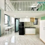 phòng có gác gần lotte mart, tôn đức thắng quận 7