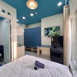 studio full nội thất cao cấp mới xây quận 5, gần quận 1, quận 3, quận 10