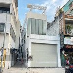 giá bán đầu tư, góc 2 mt 530 lê văn sỹ, quận 3 ngang đẹp 6x26m cn 135m2, 5 tầng, sẵn hđt 120 triệu