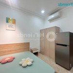 cho thuê studio full nt đường số 2, tân quy, quận 7, tp. hcm chỉ 4,5 triệu, 20m2 có ban công!