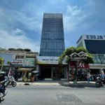bán tòa building ngay mặt tiền kỳ đồng - dt: 12x30m - hầm + 7 lầu - hđt: 350 tr/tháng - giá: 75 tỷ