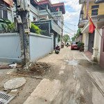 khởi công cầu tứ liên, cần thanh khoản trong tuần mảnh đất 106.6m2 phúc hậu 1 - dục tú, thông ô tô