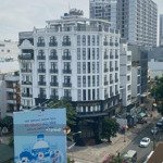 bán góc 2 mặt tiền siêu lợi nhuận 8%, ngay nguyễn thị thập quận 7. hầm 6 tầng (15x10m) chỉ 42 tỷ tl